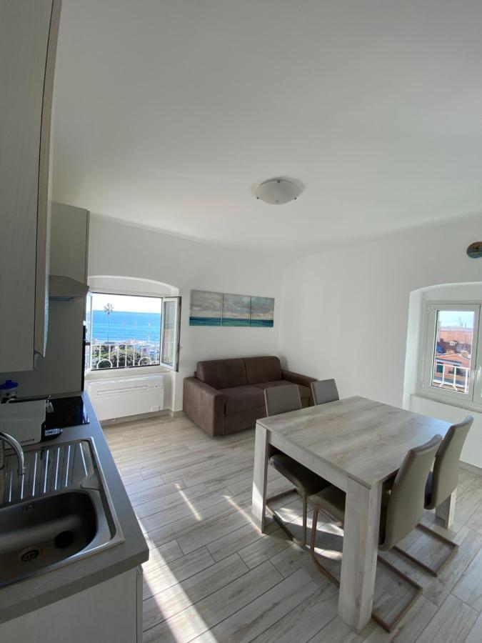 Апартаменты Casa Al Mare Варацце Экстерьер фото