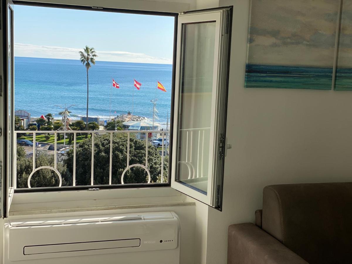 Апартаменты Casa Al Mare Варацце Экстерьер фото